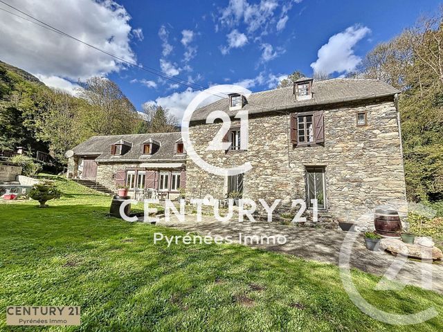 Maison à vendre - 7 pièces - 189 m2 - Guran - 31 - MIDI-PYRENEES