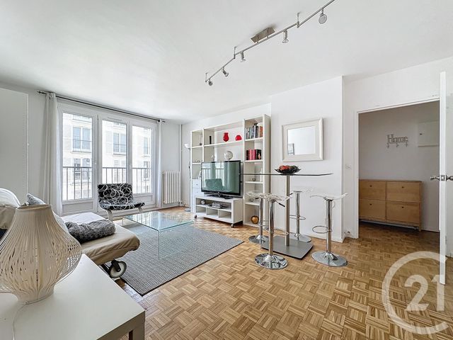 Appartement T2 à vendre - 2 pièces - 51,34 m2 - Versailles - 78 - ILE-DE-FRANCE