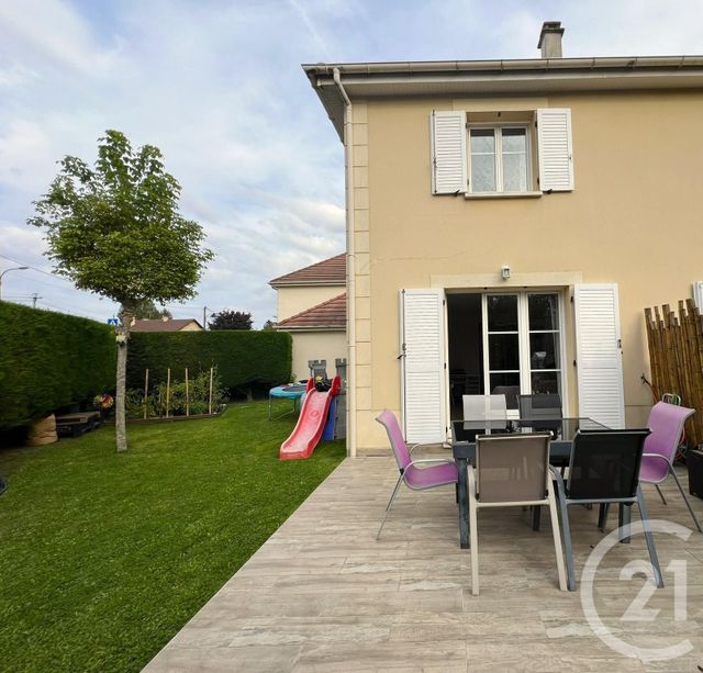 Maison à vendre - 3 pièces - 55,35 m2 - Marolles En Hurepoix - 91 - ILE-DE-FRANCE