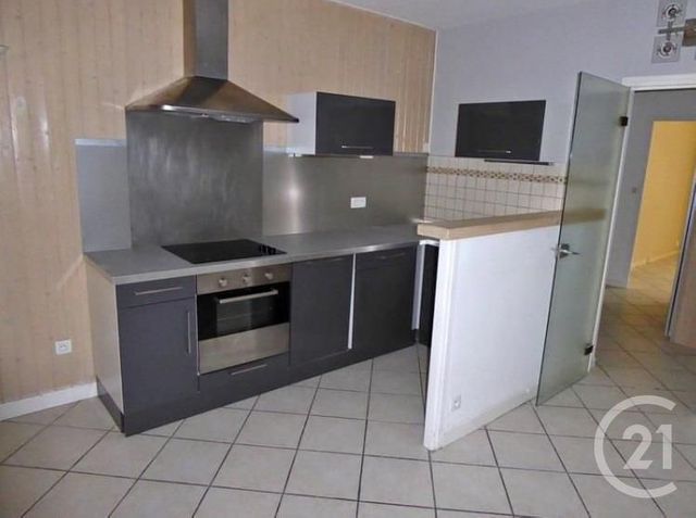 appartement - BOURG ST MAURICE - 73
