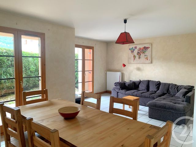 Prix immobilier BOURG ST MAURICE - Photo d’un appartement vendu