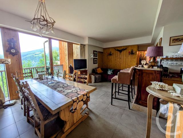 Appartement F4 à vendre - 4 pièces - 70,34 m2 - La Plagne Tarentaise - 73 - RHONE-ALPES