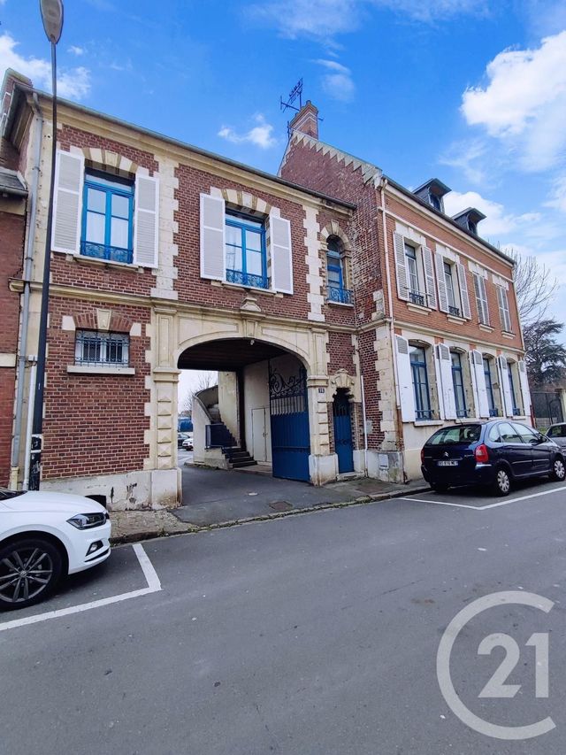 Appartement F2 à vendre - 2 pièces - 46,76 m2 - Noyon - 60 - PICARDIE