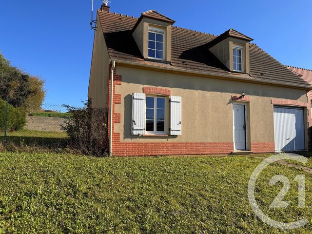 Maison à vendre - 6 pièces - 100,84 m2 - Noyon - 60 - PICARDIE