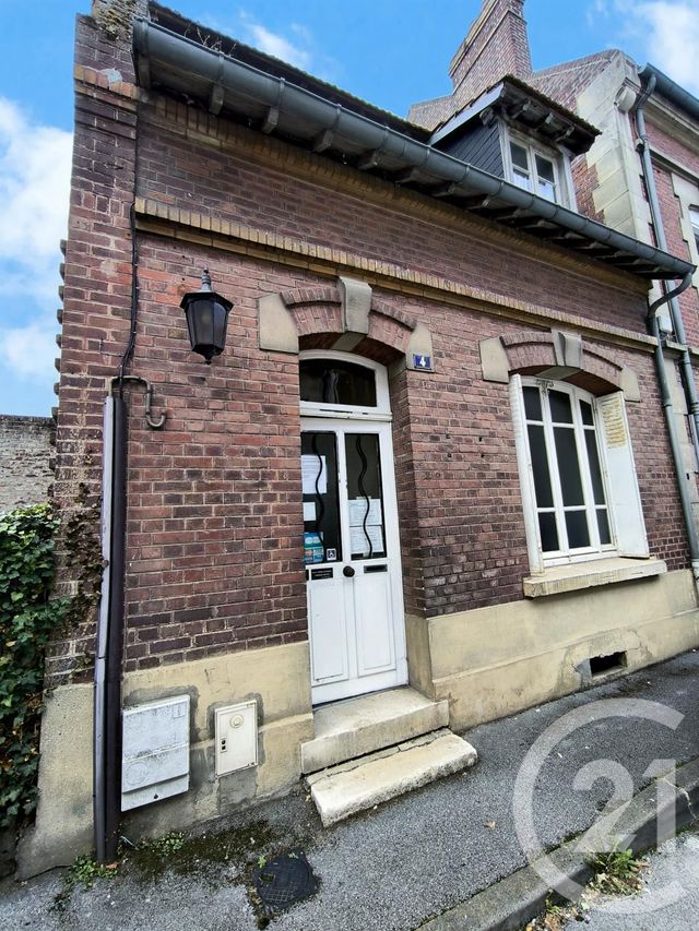 Maison à vendre - 4 pièces - 80 m2 - Noyon - 60 - PICARDIE