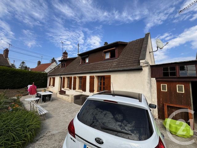 Maison à vendre - 4 pièces - 85,09 m2 - Noyon - 60 - PICARDIE