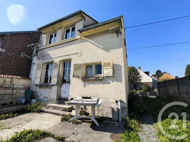 Maison à vendre - 3 pièces - 65,11 m2 - Lagny - 60 - PICARDIE