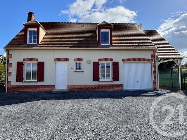 Prix immobilier NOYON - Photo d’une maison vendue