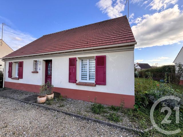 Maison à vendre - 4 pièces - 94 m2 - Noyon - 60 - PICARDIE