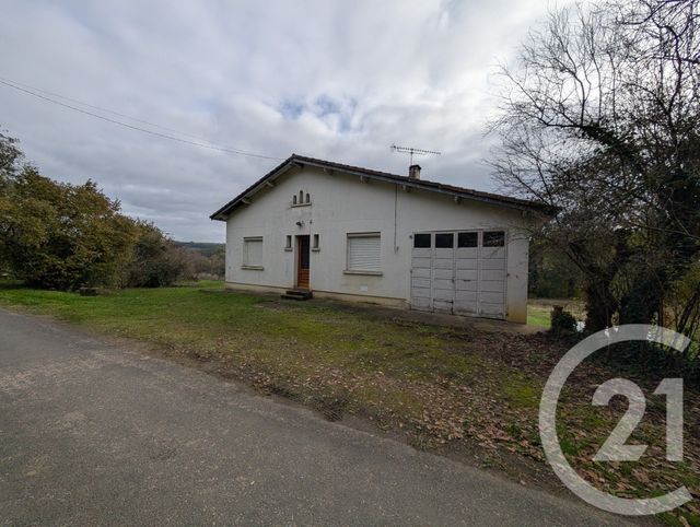 Maison à vendre LUSIGNAN PETIT