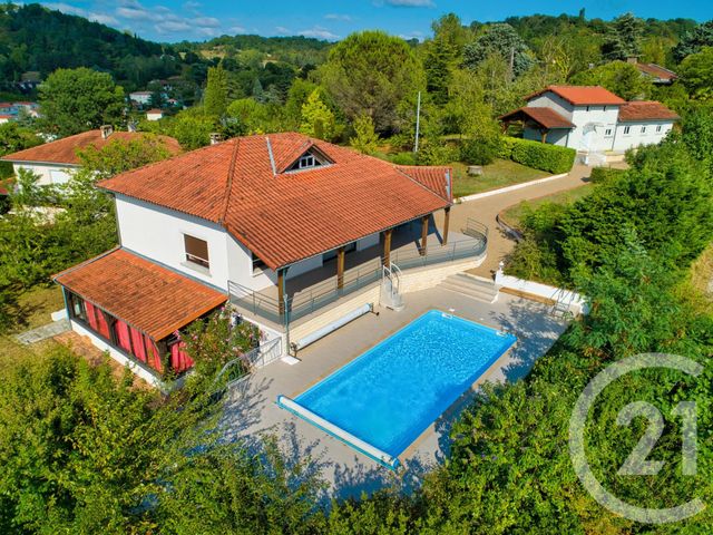 Maison à louer - 4 pièces - 140 m2 - Bon Encontre - 47 - AQUITAINE