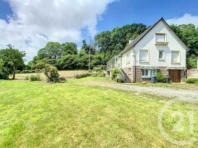 Maison à vendre - 7 pièces - 119,84 m2 - Plouagat - 22 - BRETAGNE