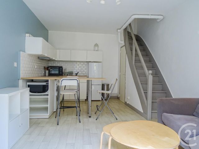 Appartement Duplex à vendre - 2 pièces - 38 m2 - Lyon - 69003 - RHONE-ALPES