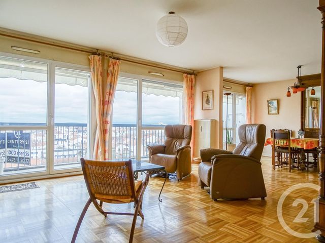 Appartement F5 à vendre - 5 pièces - 118,36 m2 - Lyon - 69003 - RHONE-ALPES