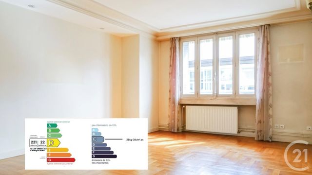 Appartement F4 à vendre - 4 pièces - 83 m2 - Lyon - 69003 - RHONE-ALPES