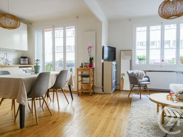 appartement - LYON - 69003