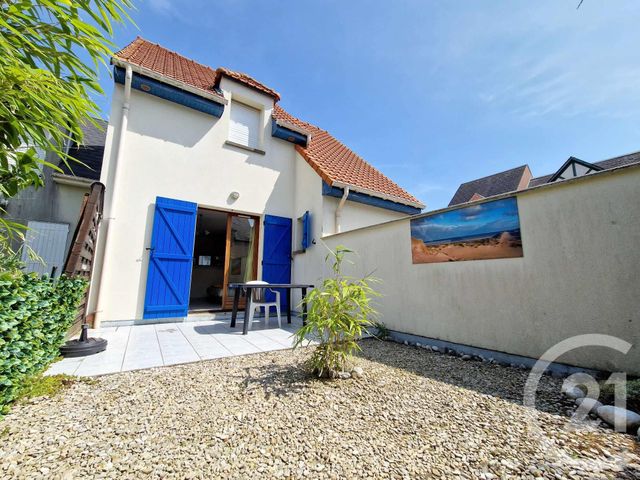 Prix immobilier FORT MAHON PLAGE - Photo d’une maison vendue