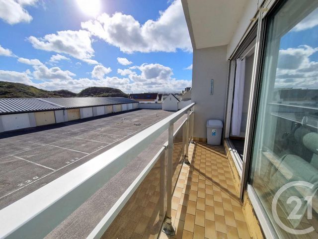 Appartement Studio à vendre - 1 pièce - 20,41 m2 - Fort Mahon Plage - 80 - PICARDIE