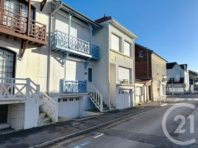 Maison à vendre FORT MAHON PLAGE