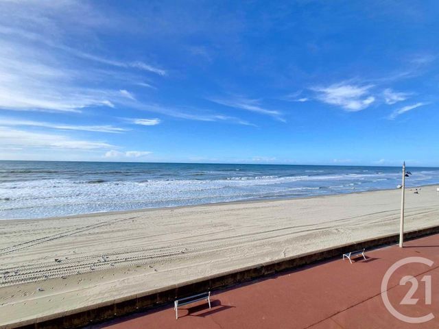 Prix immobilier FORT MAHON PLAGE - Photo d’un appartement vendu