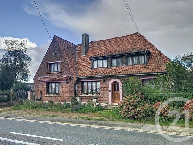 Maison à vendre - 8 pièces - 165 m2 - Hesdin - 62 - NORD-PAS-DE-CALAIS