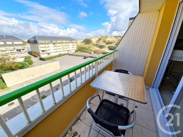 appartement - FORT MAHON PLAGE - 80