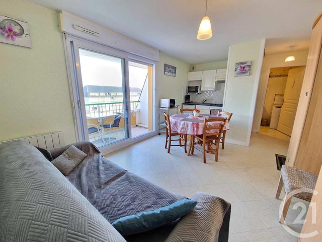 appartement - FORT MAHON PLAGE - 80