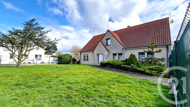 Maison à vendre BERCK