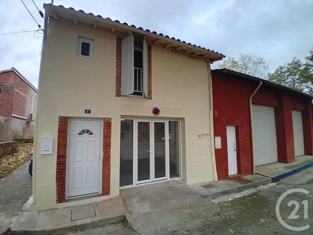 Maison à louer - 2 pièces - 37 m2 - Mazeres - 09 - MIDI-PYRENEES