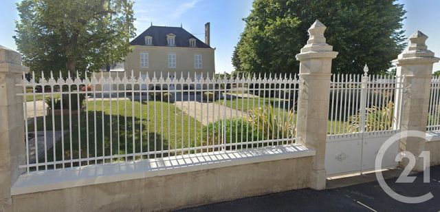 Maison à vendre NALLIERS