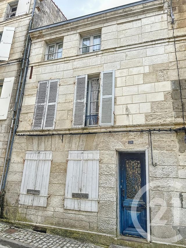 Maison à vendre - 4 pièces - 78 m2 - Niort - 79 - POITOU-CHARENTES