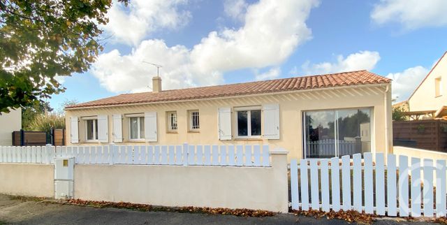 Maison à vendre - 3 pièces - 83,45 m2 - Talmont St Hilaire - 85 - PAYS-DE-LOIRE