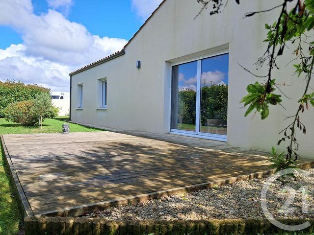 Maison à vendre - 5 pièces - 117,95 m2 - Grosbreuil - 85 - PAYS-DE-LOIRE