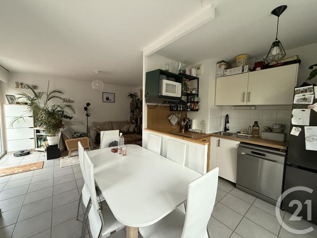 Appartement T4 à vendre - 4 pièces - 72 m2 - Toulouse - 31 - MIDI-PYRENEES