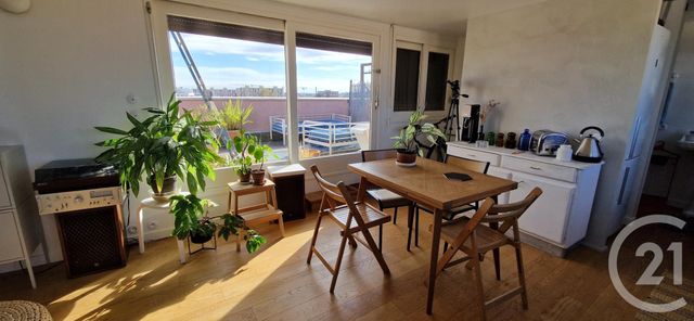 Appartement à vendre - 2 pièces - 35,09 m2 - Toulouse - 31 - MIDI-PYRENEES