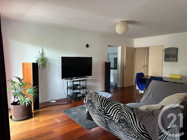 Appartement T3 à vendre - 4 pièces - 83,90 m2 - Toulouse - 31 - MIDI-PYRENEES