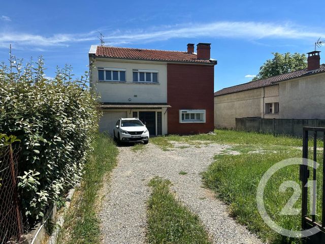 Maison à vendre - 5 pièces - 146 m2 - Toulouse - 31 - MIDI-PYRENEES