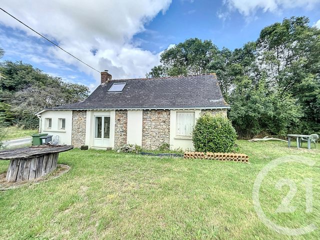 Maison à vendre - 4 pièces - 69 m2 - Erbray - 44 - PAYS-DE-LOIRE