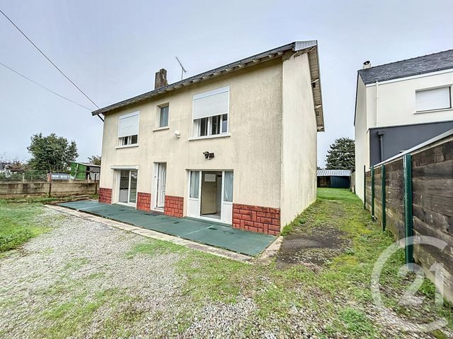 Maison à vendre - 4 pièces - 141,87 m2 - Chateaubriant - 44 - PAYS-DE-LOIRE