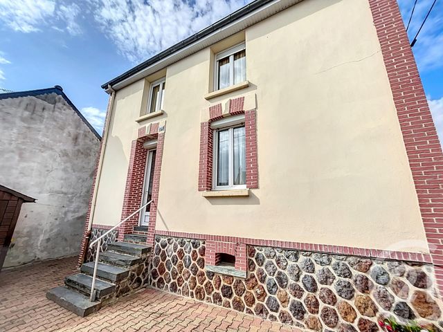 Maison à vendre - 4 pièces - 101,98 m2 - Chateaubriant - 44 - PAYS-DE-LOIRE