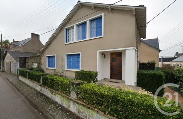 Prix immobilier CHATEAUBRIANT - Photo d’une maison vendue