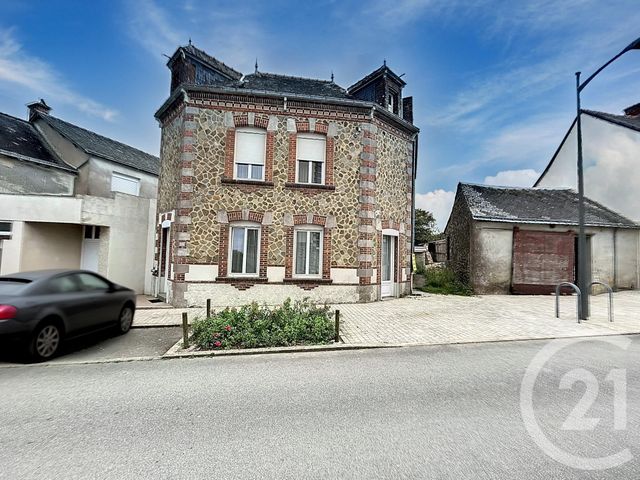 Maison à vendre - 5 pièces - 115,41 m2 - Ferce - 44 - PAYS-DE-LOIRE