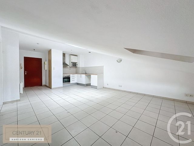 appartement - ILLE SUR TET - 66