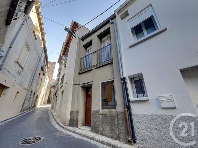 Maison à vendre - 2 pièces - 28,74 m2 - Ille Sur Tet - 66 - LANGUEDOC-ROUSSILLON