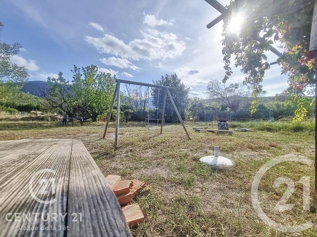 Terrain à vendre - 500 m2 - Bouleternere - 66 - LANGUEDOC-ROUSSILLON