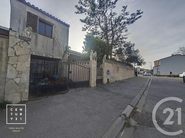 Prix immobilier PEZILLA LA RIVIERE - Photo d’une maison vendue