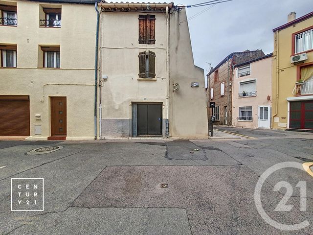 Maison à vendre - 3 pièces - 50,05 m2 - St Esteve - 66 - LANGUEDOC-ROUSSILLON