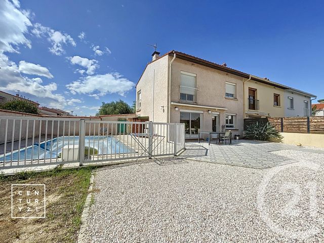 Maison à vendre - 5 pièces - 105 m2 - St Esteve - 66 - LANGUEDOC-ROUSSILLON