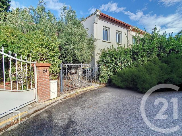 Maison à vendre - 4 pièces - 85,04 m2 - Perpignan - 66 - LANGUEDOC-ROUSSILLON