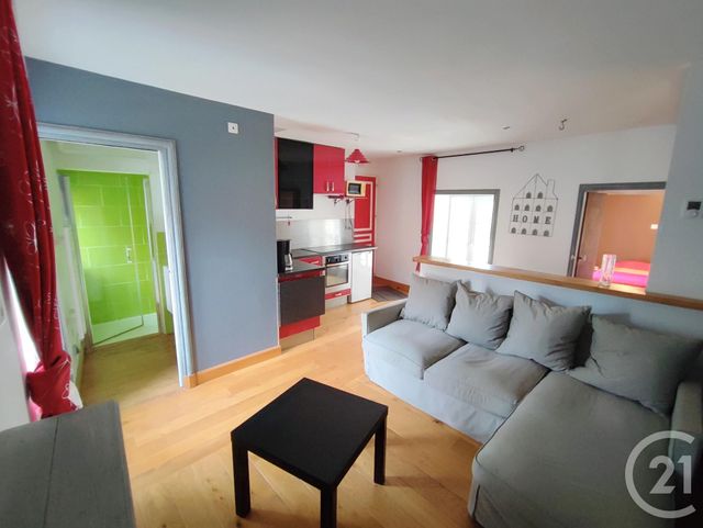 Appartement F2 à vendre - 2 pièces - 29,31 m2 - Bernieres Sur Mer - 14 - BASSE-NORMANDIE